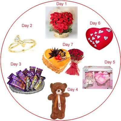 "Say YES - 7 day Serenades - Click here to View more details about this Product